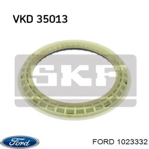 Підшипник опорний амортизатора, переднього Ford 1023332 ціна, від 6.94 USD