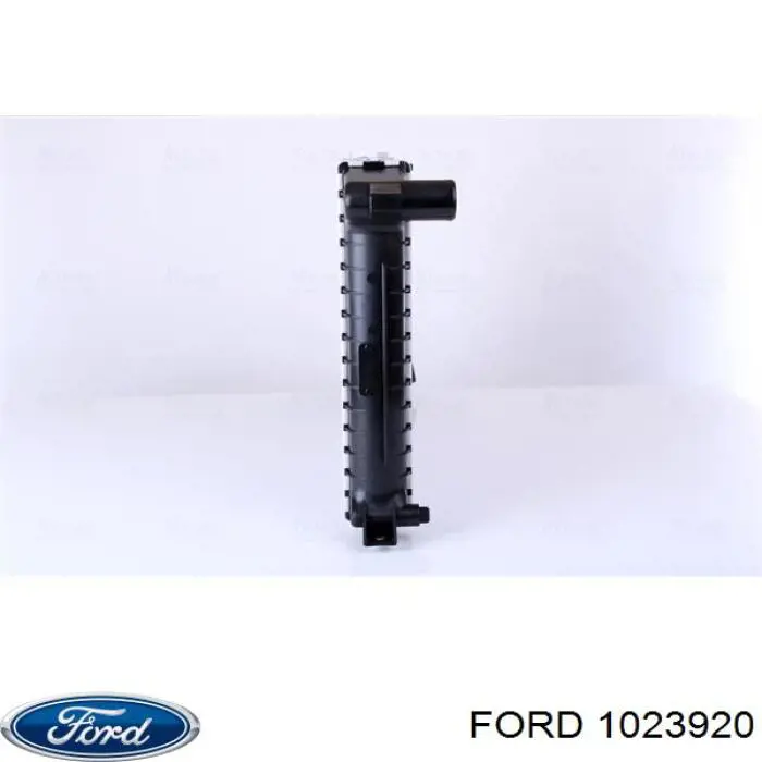 Радіатор основний Ford 1023920 ціна, від 122.05 USD