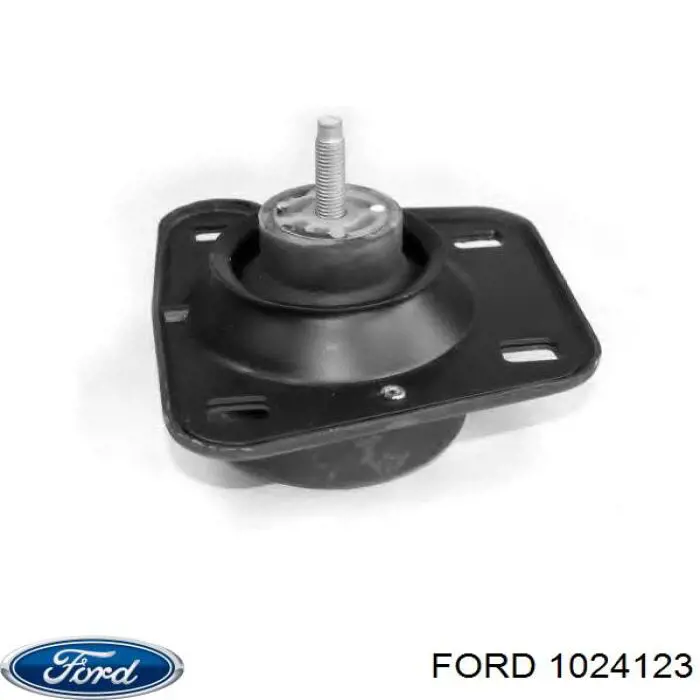 Права подушка двигуна Ford 1024123 ціна, від 37.57 USD