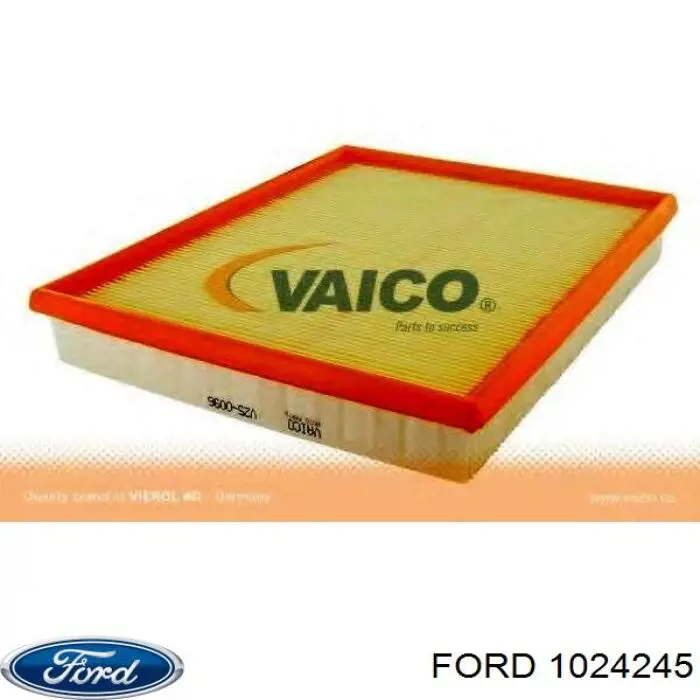 Елемент повітряного фільтра Ford 1024245 ціна, від 4.68 USD