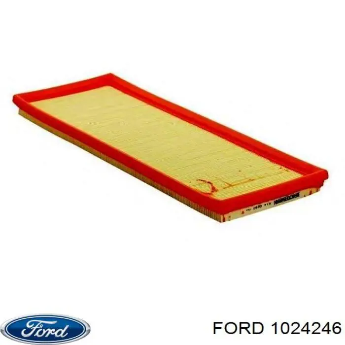 Купити 1024246 Ford Автомобільний фільтр повітря