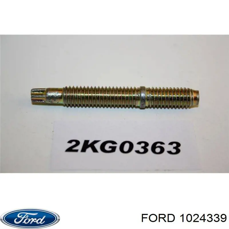 Купити 1024339 Ford Шпилька випускного колектора