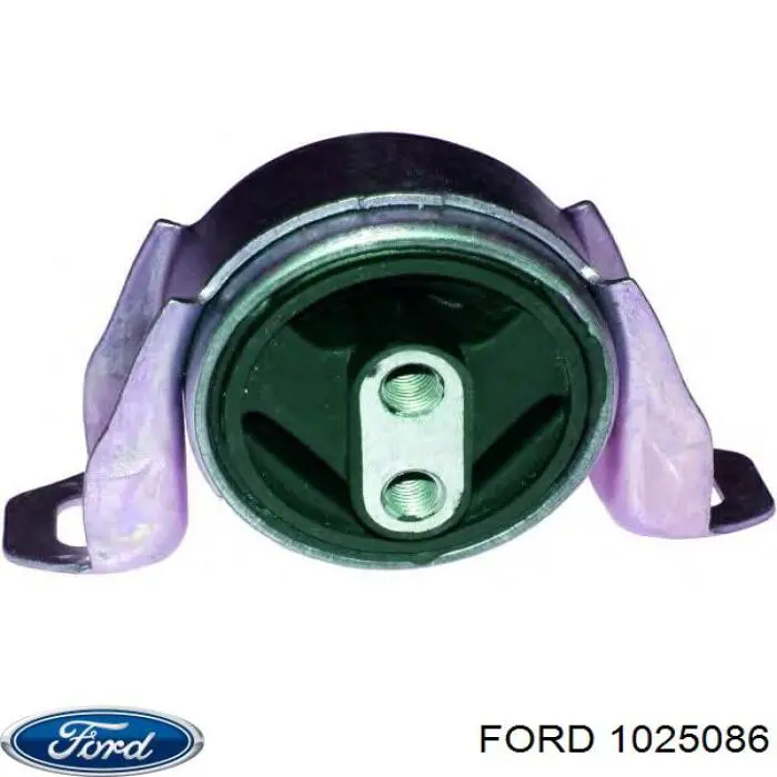 1025086 Ford подушка (опора двигуна, передня)