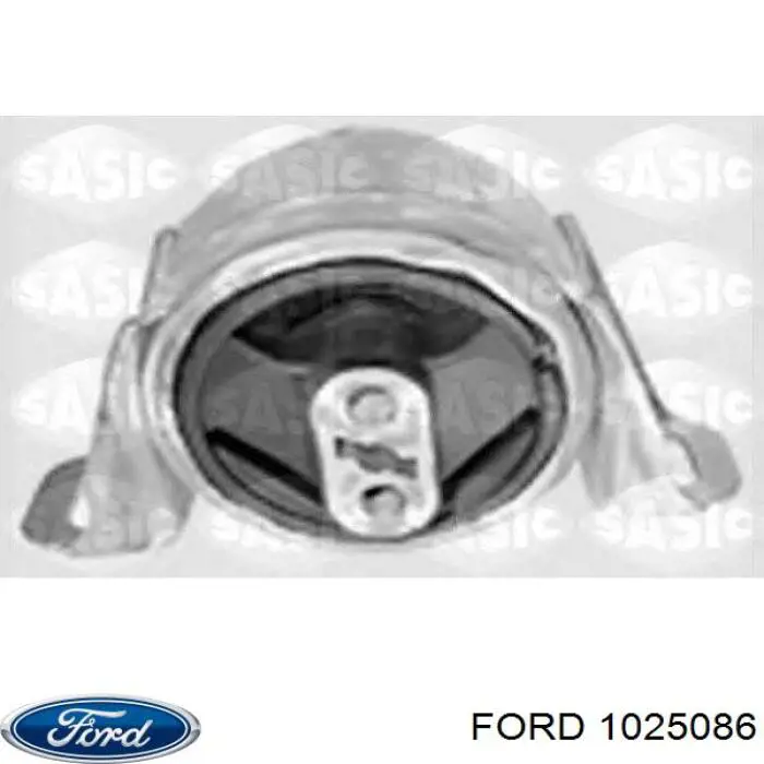 Подушка (опора) двигуна, передня Ford 1025086 ціна, від 27.22 USD