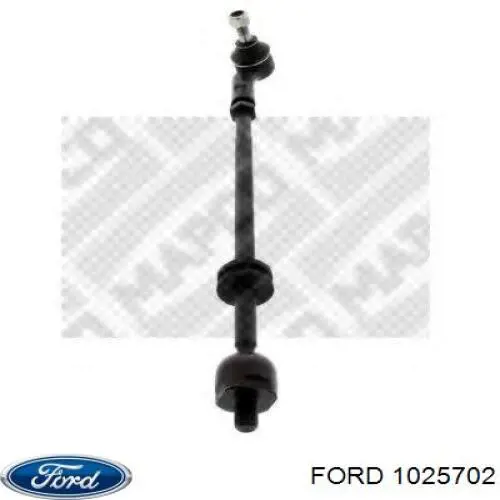 Клапан холостого ходу Ford 1025702 ціна, від 55.08 USD