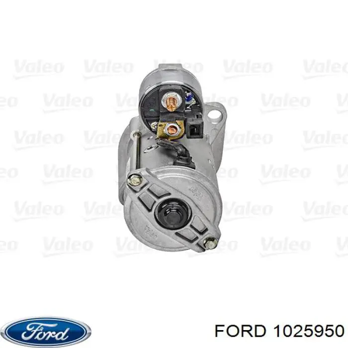 Стартер 1025950 Ford