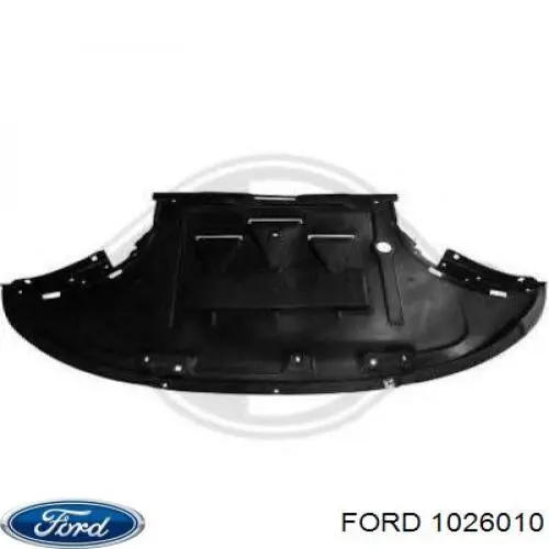 Кришка багажника Ford Mondeo 2 (BFP) (Форд Мондео)