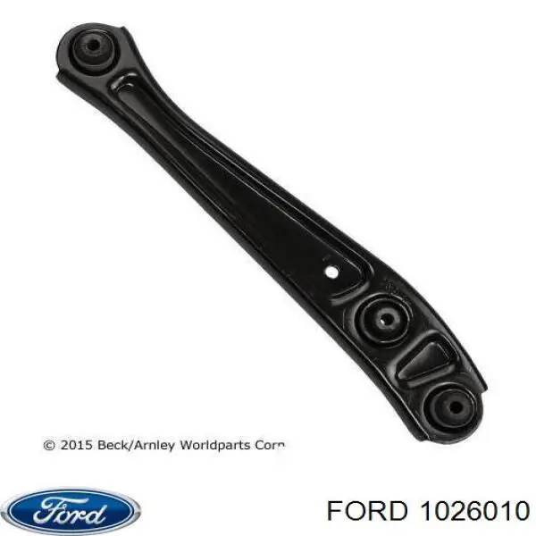 Купити 1026010 Ford Кришка багажника