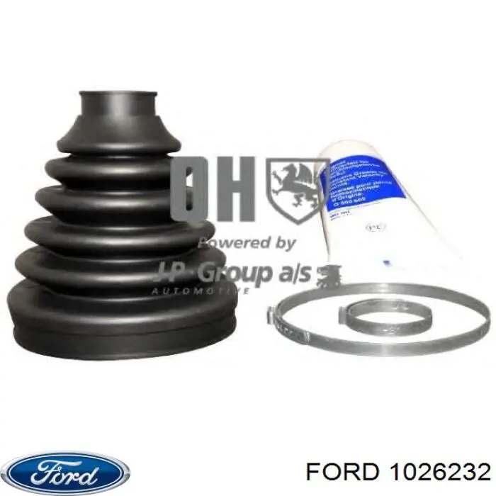 Паливний насос Ford 1026231