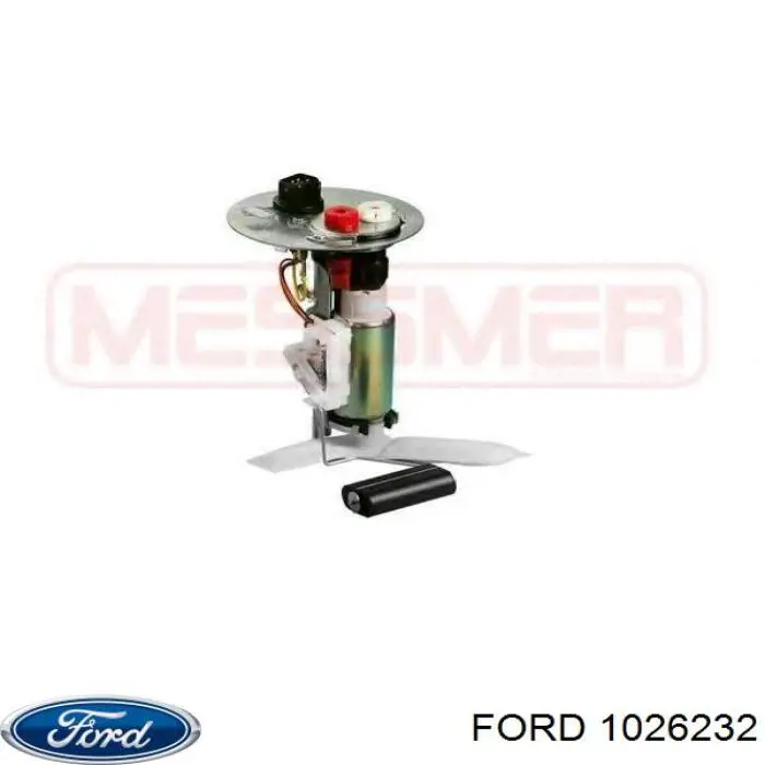1026232 Ford модуль паливного насосу, з датчиком рівня палива