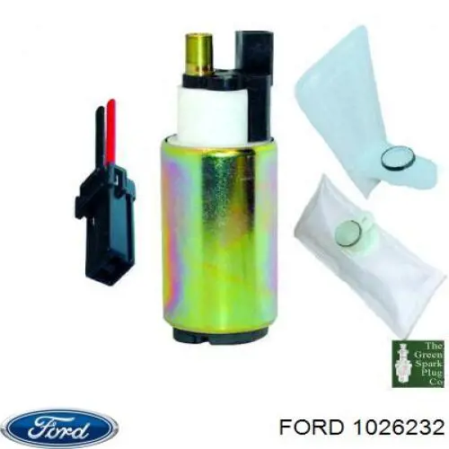 Купити 1026231 Ford Насос занурювальний в баці