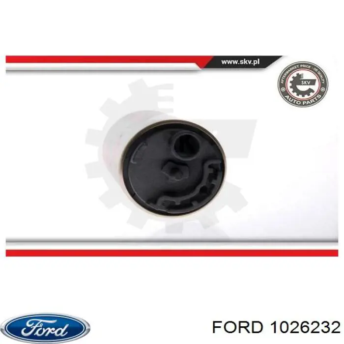 Бензонасос 1026231 Ford