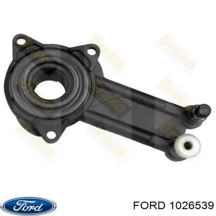 Купити 1026539 Ford Робочий циліндр зчеплення в зборі з витискним підшипником