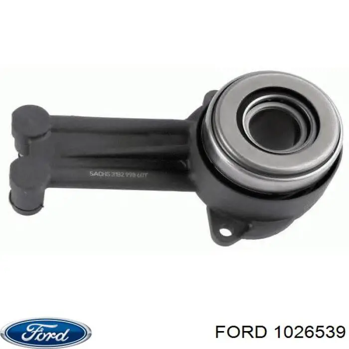 1026539 Ford Робочий циліндр зчеплення в зборі з витискним підшипником