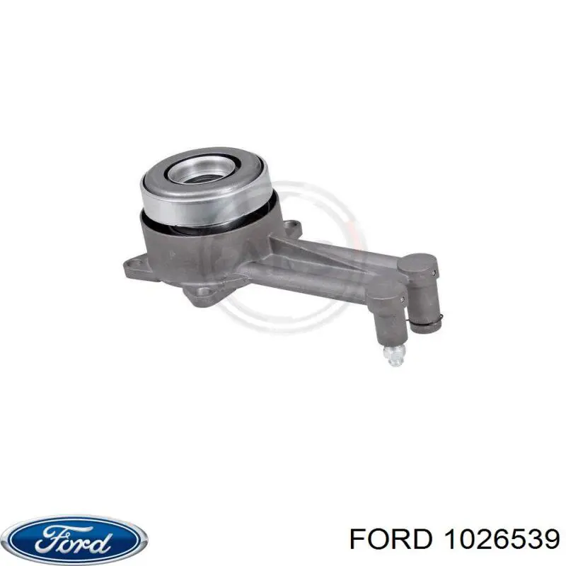 Робочий циліндр зчеплення в зборі з витискним підшипником Ford 1026539 ціна, від 45.42 USD