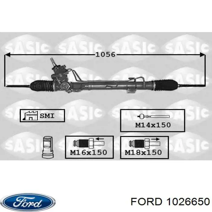 Купити Ліва піввісь Ford Escort CLASSIC AAL, ABL