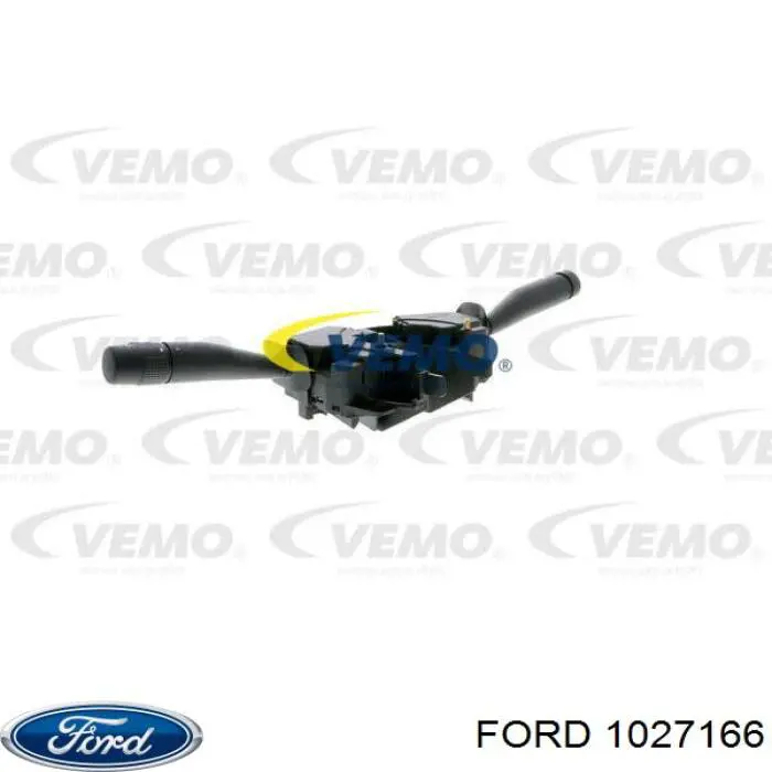 Перемикач підрульовий, лівий Ford 1027166 ціна, від 49.74 USD
