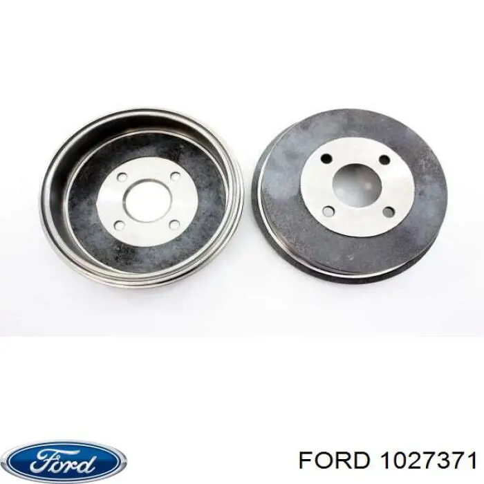 Купити 1027371 Ford Барабан гальмівний задній