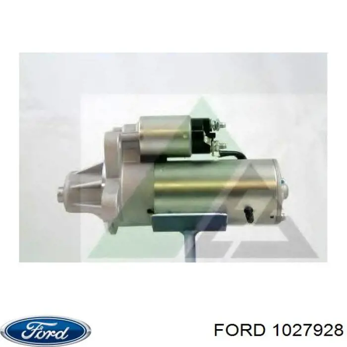 Стартер 1027928 Ford