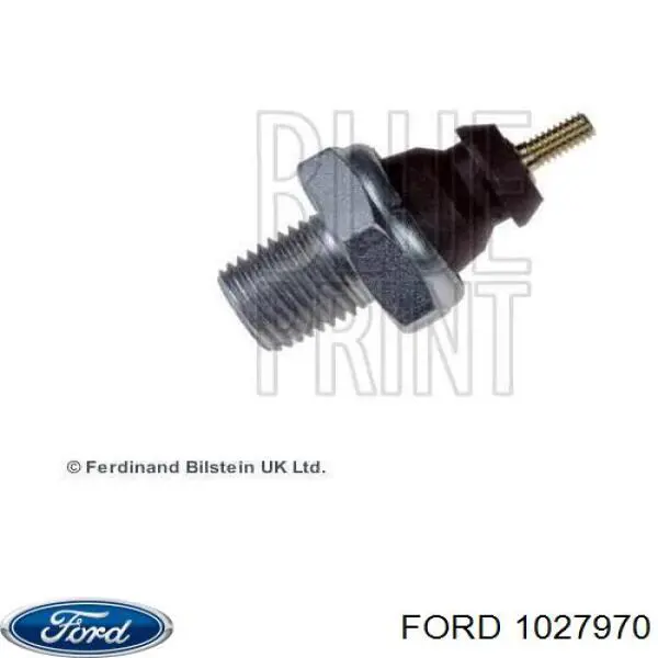 Датчик тиску масла 1027970 Ford