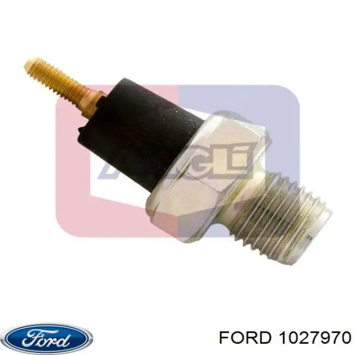 Манометри (показник тиску масла) Ford 1027970 ціна, від 2.83 USD