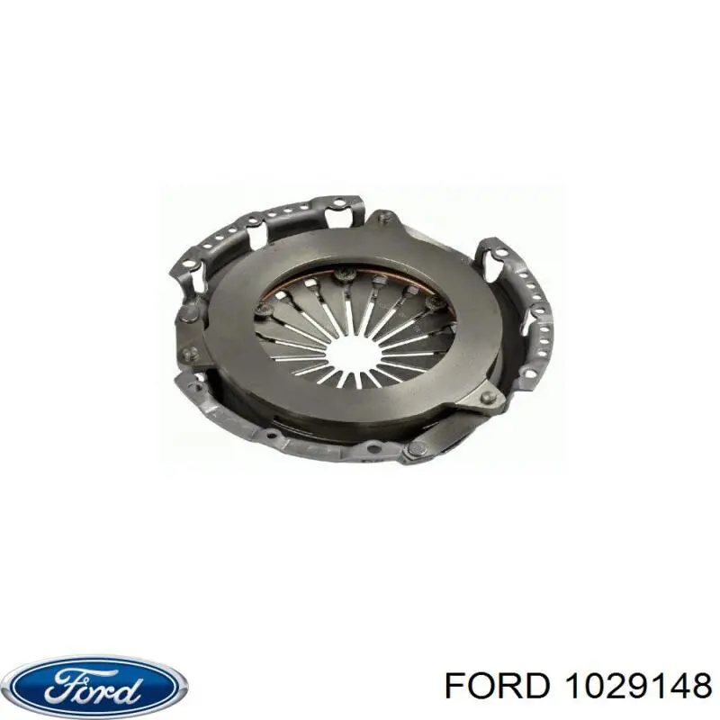 Пелюстковий кошик зчеплення Ford 1029148 ціна, від 67.72 USD