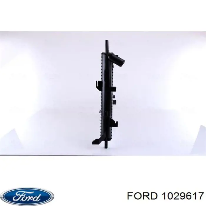 Радіатор основний Ford 1029617 ціна, від 59.19 USD