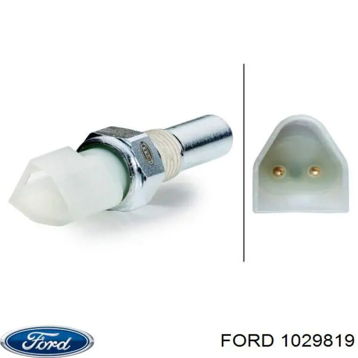 Датчик ліхтарів заднього ходу Ford 1029819 ціна, від 8.44 USD