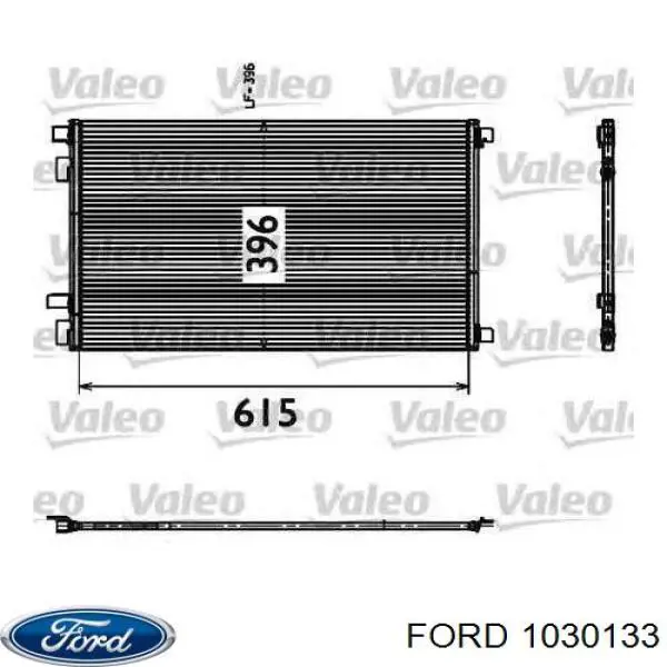 Купити 1030133 Ford Радіатор системи охолодження кондиціонера