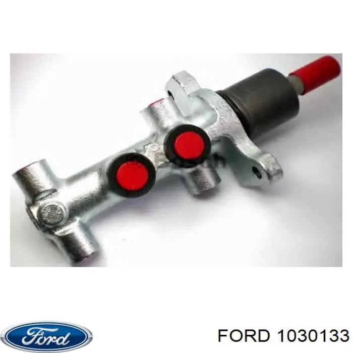 Конденсатор кондиціонера Ford 1030133 ціна, від 454.84 USD
