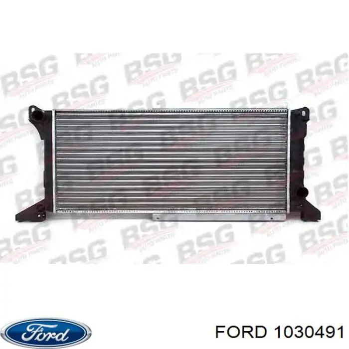 Купити 1030491 Ford Радіатор двигуна