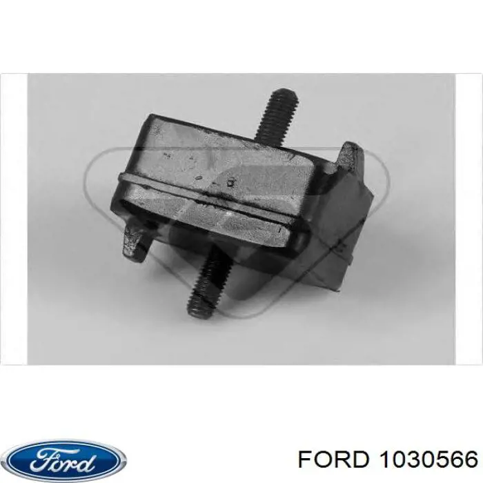 Купити 1030566 Ford Подушка (опора) двигуна, ліва