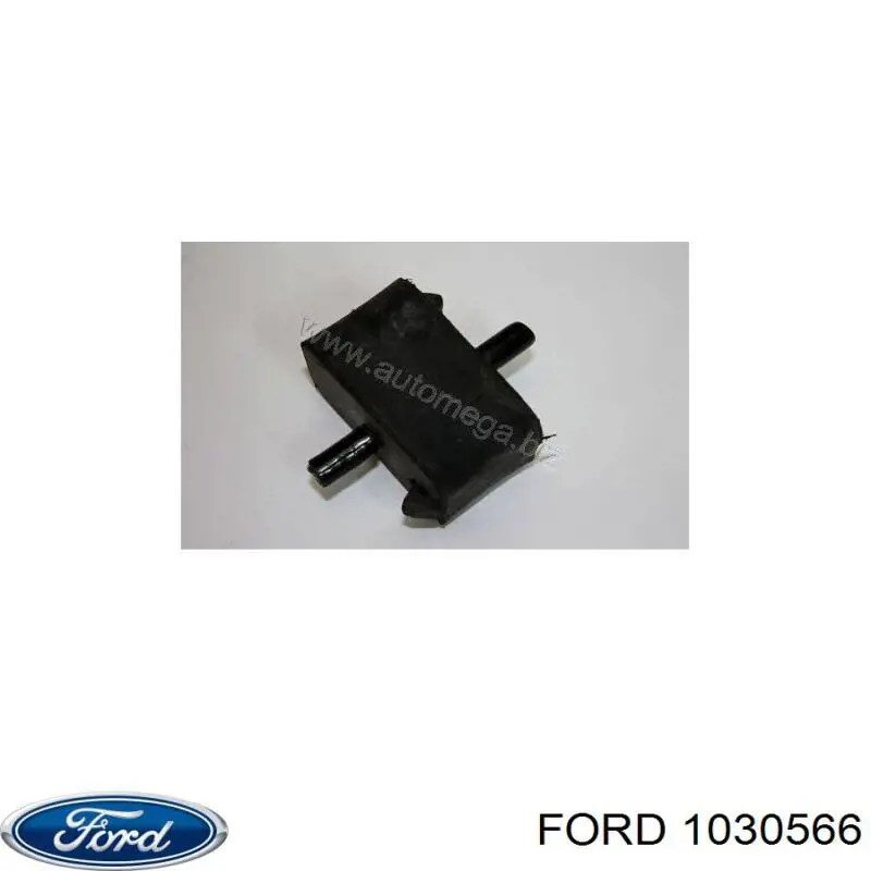 Подушка (опора) двигуна, ліва 1030566 Ford