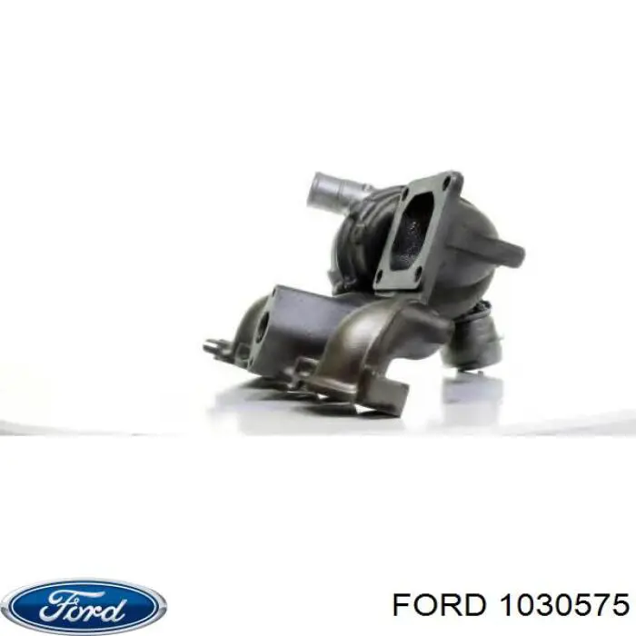 Радіатор пічки (обігрівача), задній Ford 1030575 ціна, від 32.83 USD