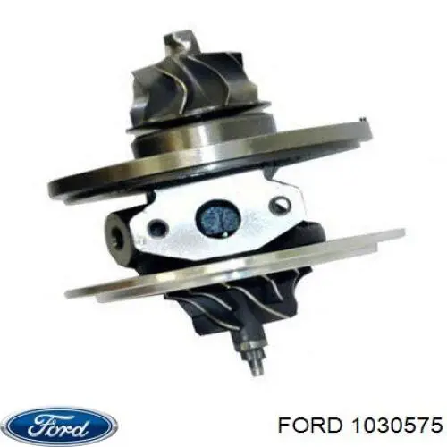 Купити 1030575 Ford Радіатор пічки (обігрівача), задній