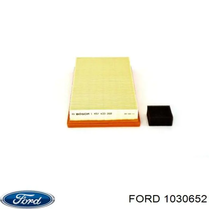 1030652 Ford фільтр повітряний