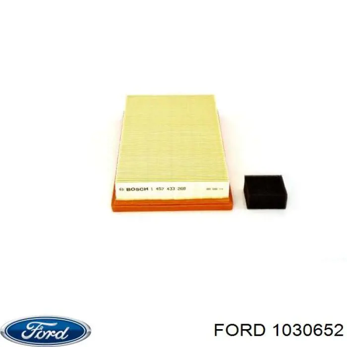 Фільтр повітряний 1030652 Ford