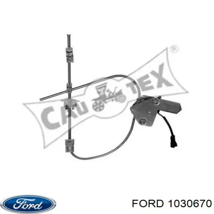 Капот 6745316 Ford