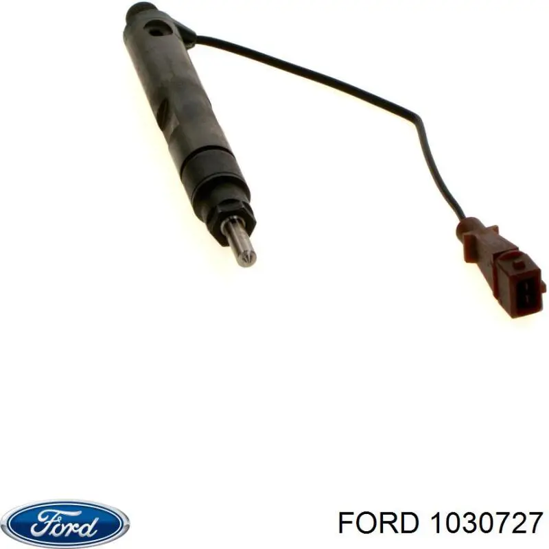 Купити 1030727 Ford Форсунка дизельна в зборі, розпилювач + тримач