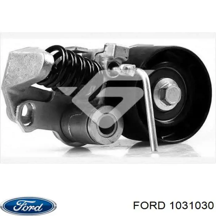 Натягувач ременя ГРМ 1031030 Ford