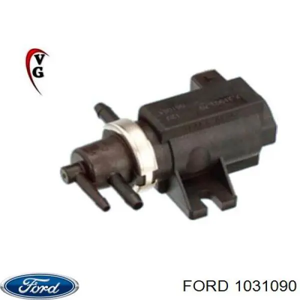 Перетворювач тиску (соленоїд) наддуву / EGR Ford 95VW12B573CB