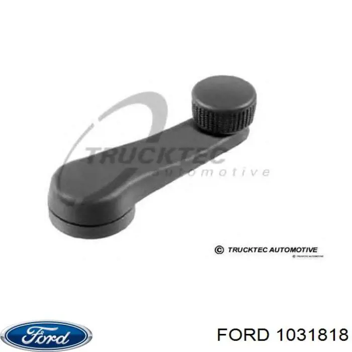 Купити 1031818 Ford Ручка склопідіймача переднього