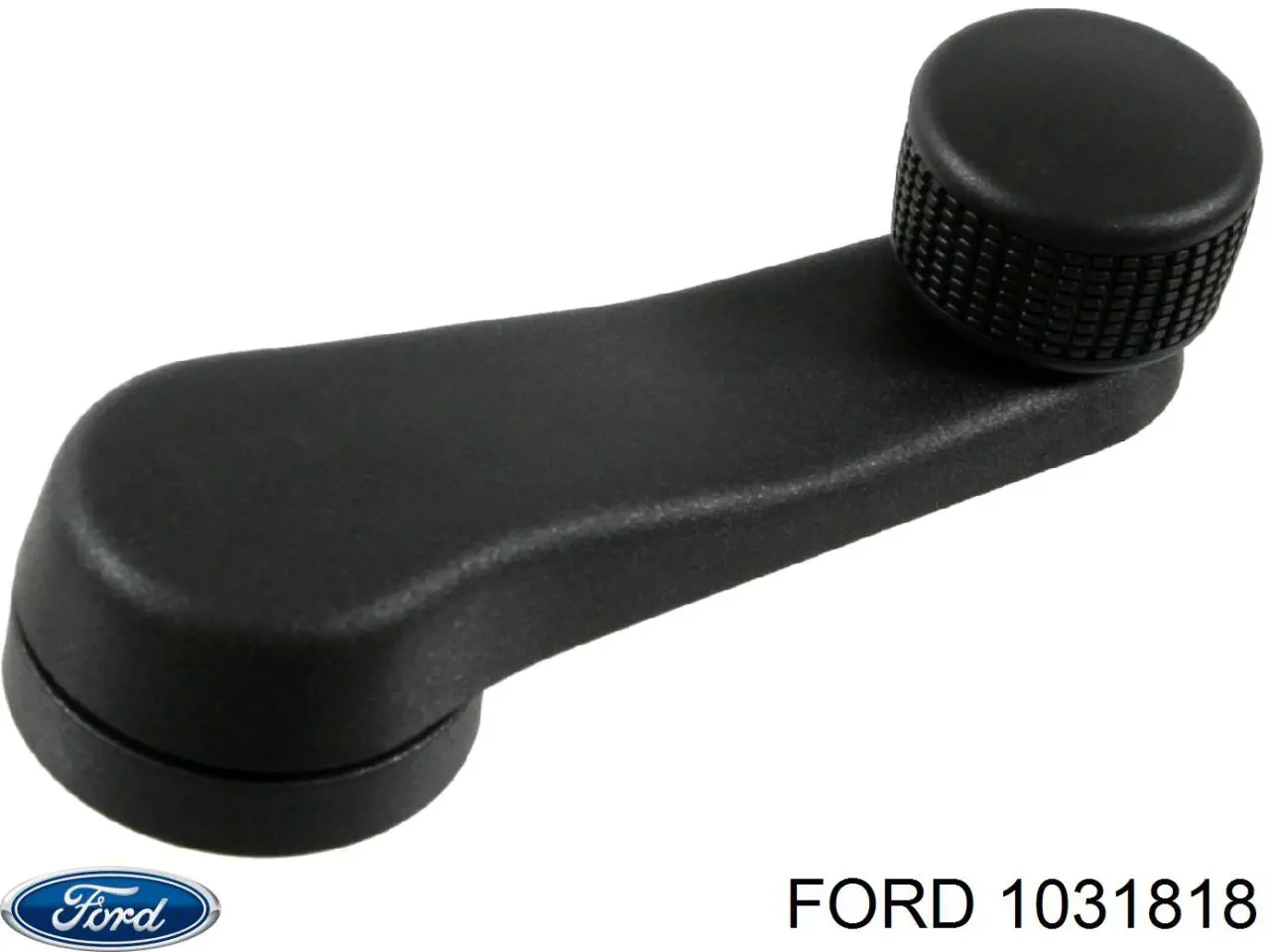 1031818 Ford Ручка підйому скла дверей, переднього