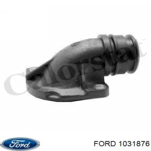 1031876 Ford корпус термостата
