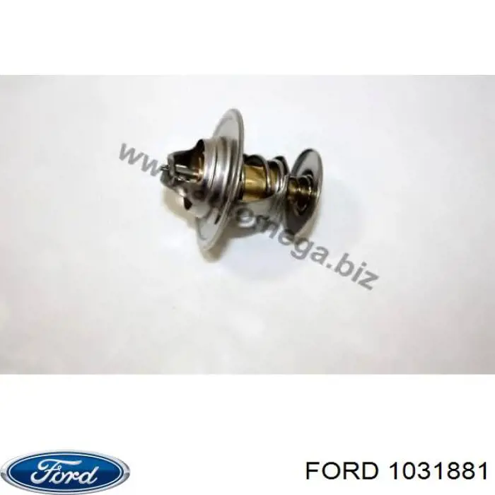 1031881 Ford термостат