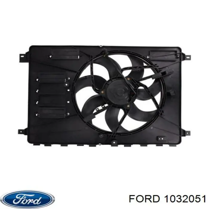 Купити 1431013 Ford Крила