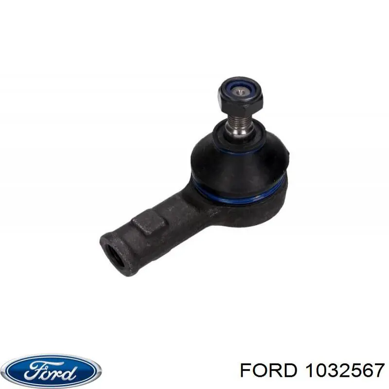 1032567 Ford накінечник рульової тяги, зовнішній