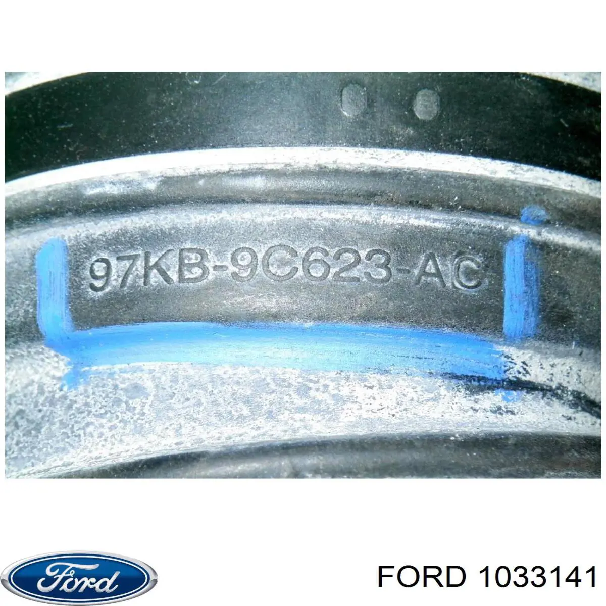  Ford 97KB9C623AC ціна, від 13.94 USD