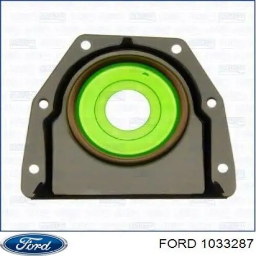 1033287 Ford Сальник коленвала корінний