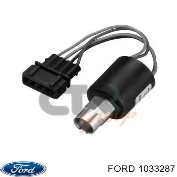 Сальник колінвала двигуна, задній Ford 1033287 ціна, від 23.76 USD